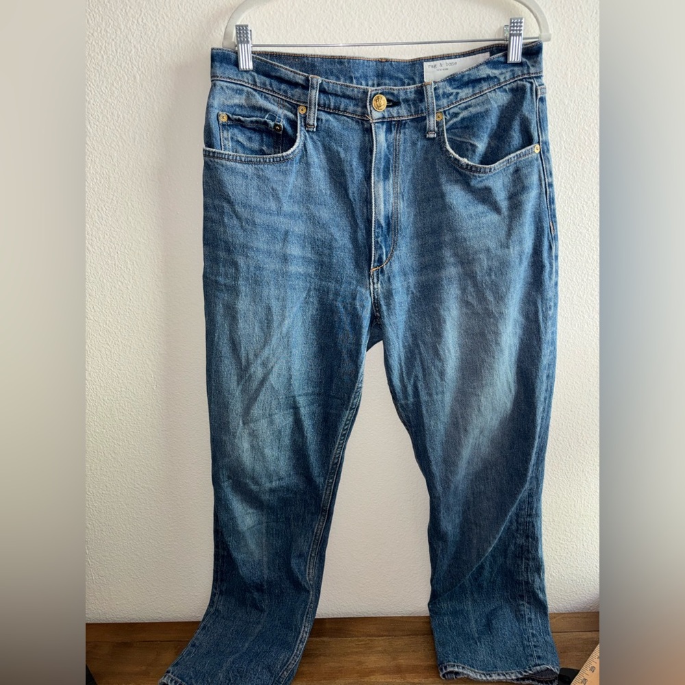 Rag & bone women jeans 30 - Picture 1 of 4